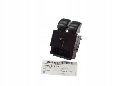 Daewoo matiz переключатель опускания окон оригинал фото №1