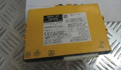 Бортовий комп'ютер модуль smart key 89990-53030 lexus is 250 фото №1