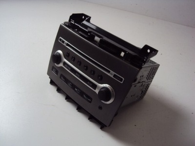 Радио nissan maxima vii fl 12-15 фото №1