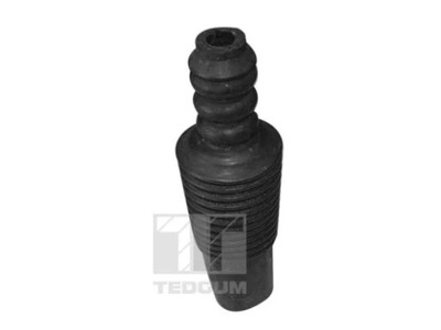 00159843/TED PROTECTION SHOCK ABSORBER REAR LEFT=RIGHT (WITH BUMP STOP  