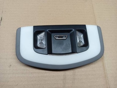 M29 porsche panamera 970 09-13 лампа задняя салона потолочный фото №1