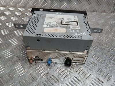 Nissan note e12 радио навигация дисплей 259153vv1a 2015r фото №1