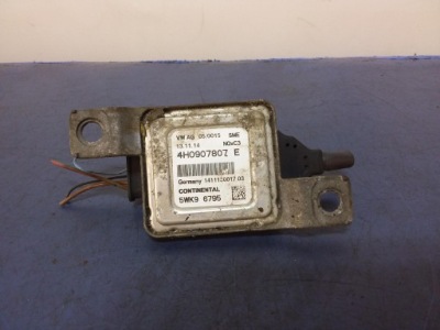 Audi a8 d4 4.2 tdi блок керування датчики 4h0907807e фото №1