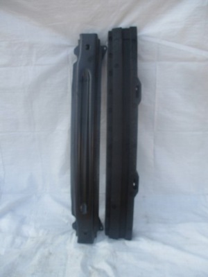 Балка бампера задняя задняя vw passat b7 b8 usa фото №1