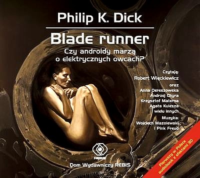 CD MP3 BLADE RUNNER