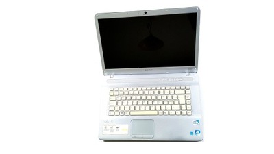 LAPTOP SONY VAIO PCG-7185M VGN-NW21JF uszkodzony