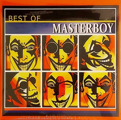 Płyta winylowa MASTERBOY-Best Of 2LP Black Vinyl