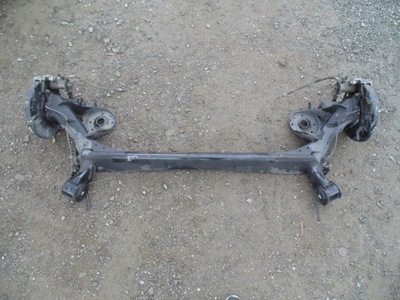 Подвеска балка задняя oś kia carens iv 2016 rok. фото №1