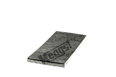 Hengst фильтр кабины с углем iveco stralis strator фото №1