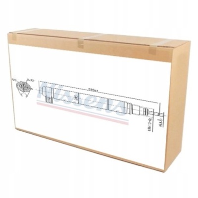 Осушувач кондиціонера do peugeot 407 5008 607 807 фото №1