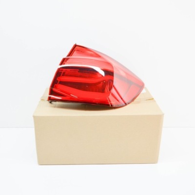 Bmw 3 f31 rear правий задній ліхтар led 63217372210 7372210 фото №1