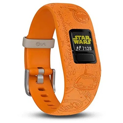 Garmin Vivofit Jr. 2 WW Kids Fitness Activity Tracker - Star Wars: Light Si