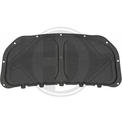 Защита pod двигатель do volkswagen caddy iv 10-15 фото №1