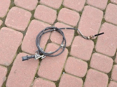 Датчик температуры выхлопных газов opel meriva b 55571194 фото №1