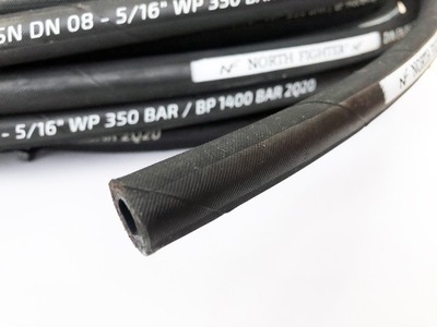 Wąż hydrauliczny DN 12 - 1/2" 2 SN 275 bar