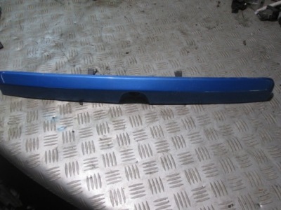 Накладка молдинг кришки задній opel astra g ii фото №1