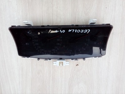 Счетчик toyota corolla rok 2002-2004- фото №1