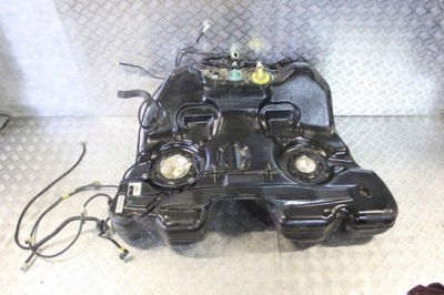 Chevrolet camaro 2015 bak бак топлива помпа фото №1