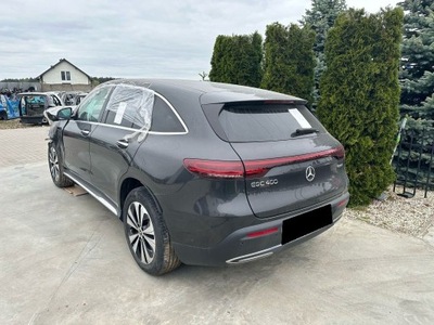 MERCEDES EQC 400 N293 ELEKTRYK 2023 2022 METAI STOGAS APKALA STOGINIAI 