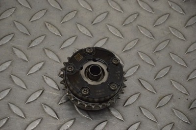 Alfa romeo giulia 2016 шкив вала распределительного вала / vanos фото №1