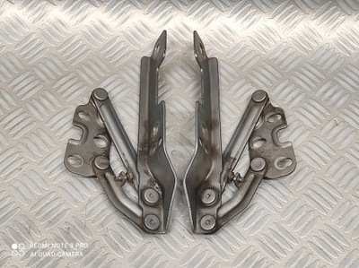 Петли капот opel astra iv j фото №1