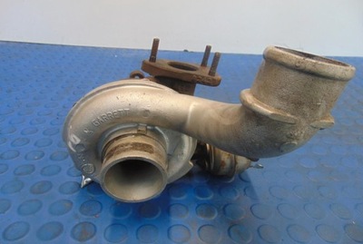 Renault scenic ii 2.2dci турбина h8200113839 фото №1