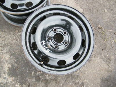 [R15] 5X100 R14 ET38 SKODA FABIA II 3 ROOMSTER $ 