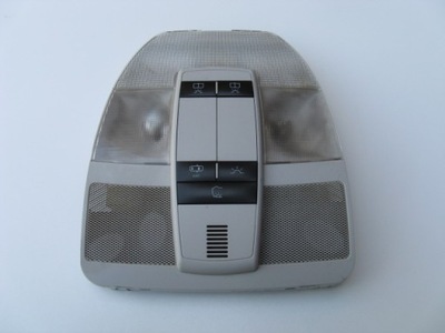 Лампа главная mercedes w245 фото №1