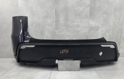 Бампер задний задняя tesla y juniper 25- фото №1