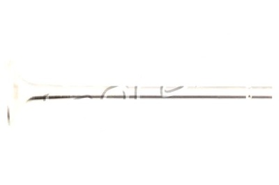 Topran клапан выпускной dacia duster logan logan ii logan mcv sandero фото №1