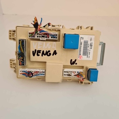 Kia venga коробка запобіжників 1.4 crdi фото №1