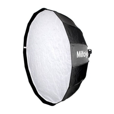Softbox MITOYA SPEEDY 85cm GRID do lamp z mocowaniem BOWENS