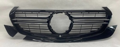 Mb mercedes eqc w293 x293 amg решётка радиатора решётка радиатора фото №1