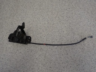 Kia ceed ii 12-17 замок капот с трос фото №1