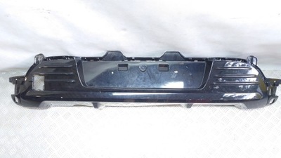 Дифузор бампера задня задній renault clio iv 850b01905r фото №1