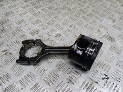 Toyota avensis t27 2.0d n47c20a поршень шатун фото №1