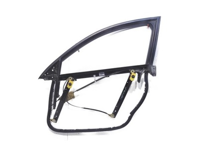 CUADRO DE PUERTA MECANISMO VENTANAS IZQUIERDO PARTE DELANTERA AUDI A6 C6 4F0837629  