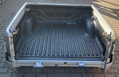 NISSAN NAVARA D23 NP300 LASKAN 15R> CAJA CAJA DE CARGA  