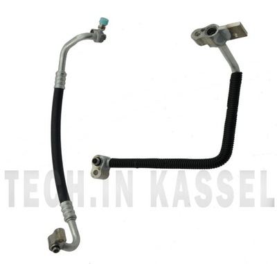 CABLE TUBULADURA DE ACONDICIONADOR VW SHARAN RESTYLING ALHAMBRA GALAXY 00-10R 1.9 2.0  