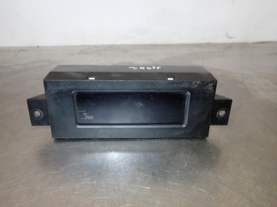 Дисплей subaru justy iii фото №1