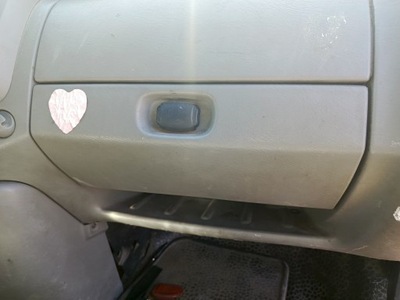 Бардачок пасажира opel vivaro фото №1