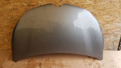 Renault captur капот комплектная фото №1