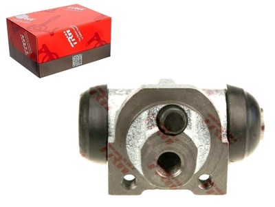 Trw bwh391 цилиндрик тормозной фото №1