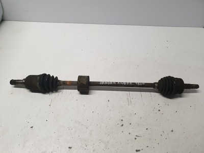 Приводной вал półośka передняя правая fiat panda ii 1.4 b фото №1