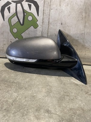 Kia niro i зеркало правое 8 pin фото №1