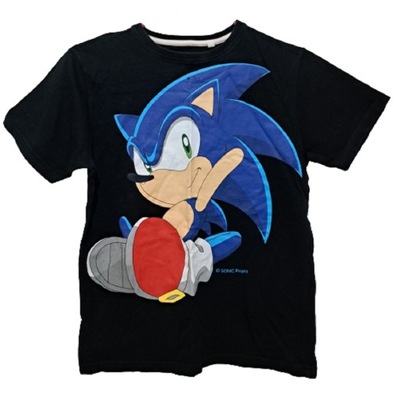 NEXT SONIC BLUZKA KOSZULKA TSHIRT 140 9 /10 LAT