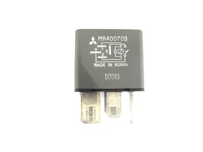 Реле omron mr400709 mitsubishi фото №1