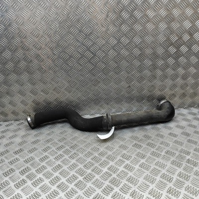 Труба интеркулер land rover range rover sport ii l494 cpla6h096dc фото №1