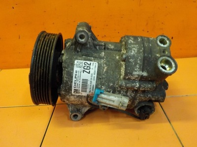 ASTRA J 1.6 B 13r sprezarka klimatyzacji 13250604