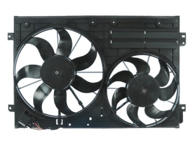 Вентилятори seat altea 2004-2015 оригінал фото №1